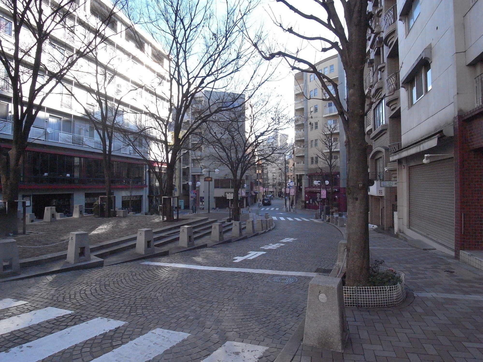 Palace Studio Minami-Azabu Τόκιο Εξωτερικό φωτογραφία